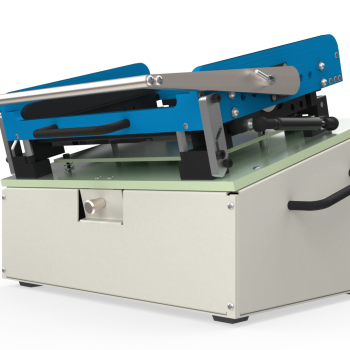 CGF2S+SLOPE With Sloping Pan