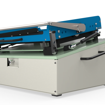 CGF3S+SP+SLOPE With Stripper Plate And Sloping Pan