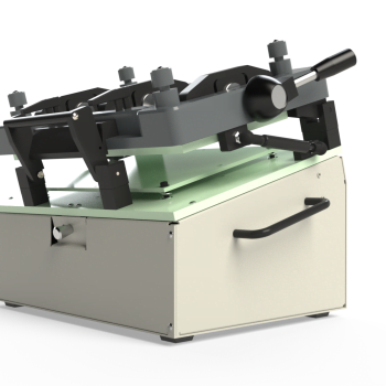 CMF2S+SP+SLOPE With Stripper Plate And Sloping Pan