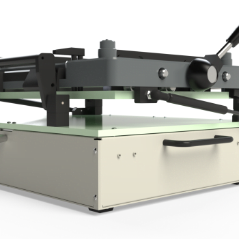 CMF3S Without Stripper Plate