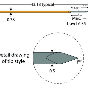 LF-LPC1TX-021 Heavy Spring