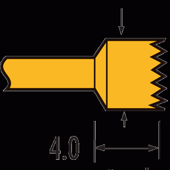 PD3HX-4.0 Heavy Spring