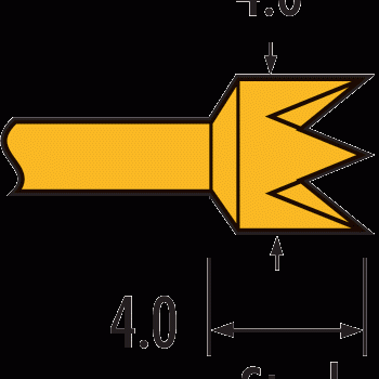 PD3QS-4.0 Medium Spring