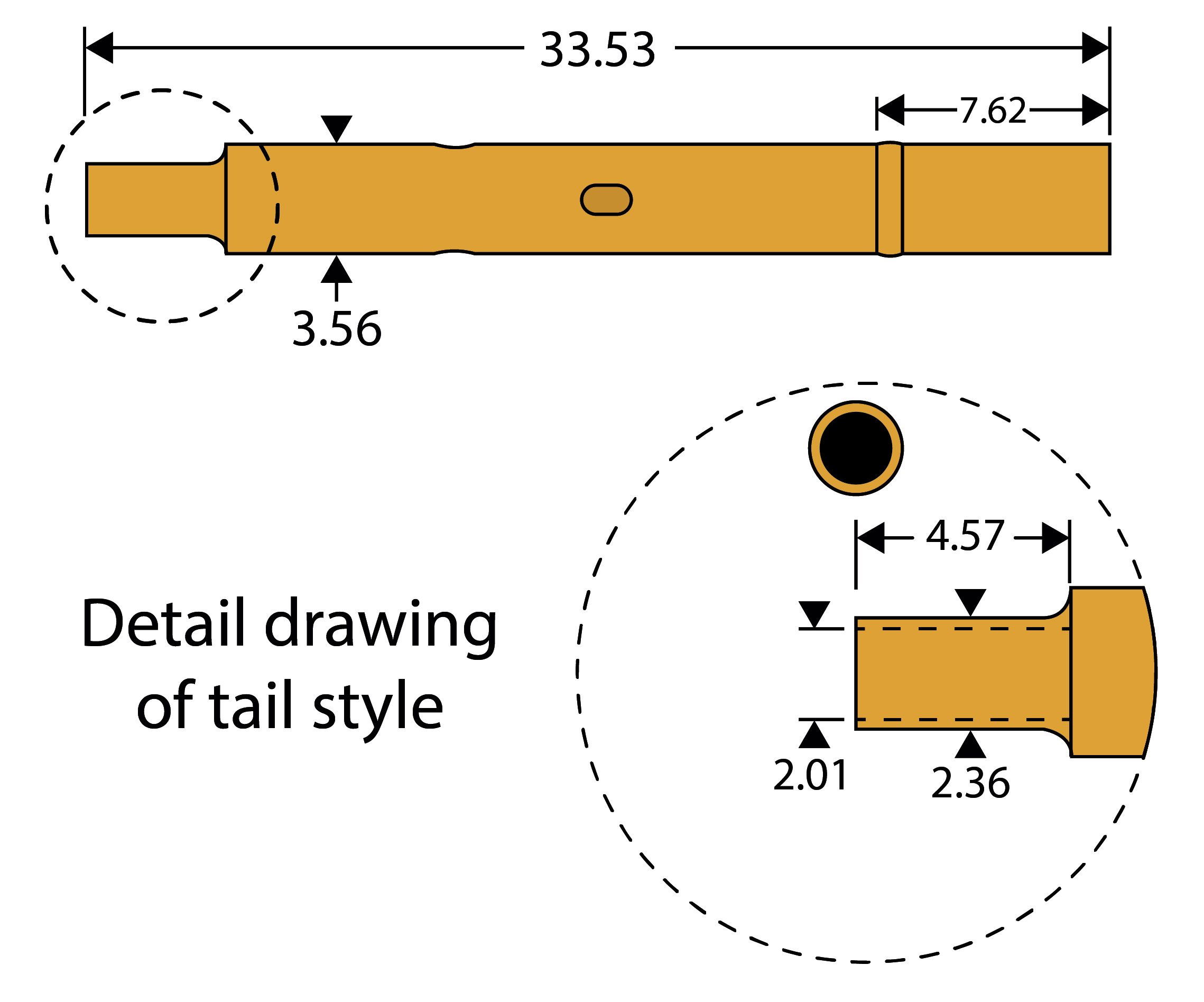 Receptacle - Crimp