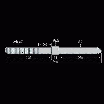 RLTP4.95 - 4.95mm OD