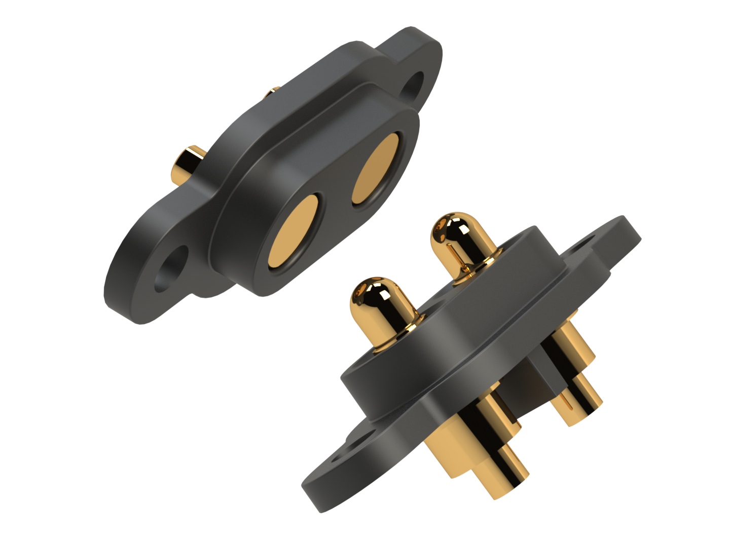 Coda Systems | Swift-Dock Power - high current docking connector (10 amps) 2