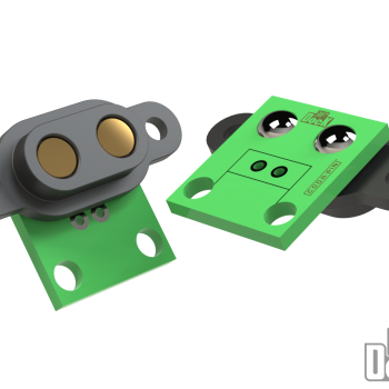 SWIFT-DOCK-2P-L Land side only