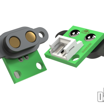 SWIFT-DOCK-2PC-L Land side