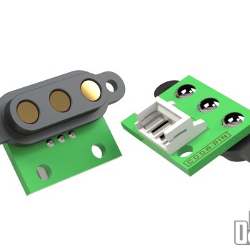 SWIFT-DOCK-3PC-L Land side