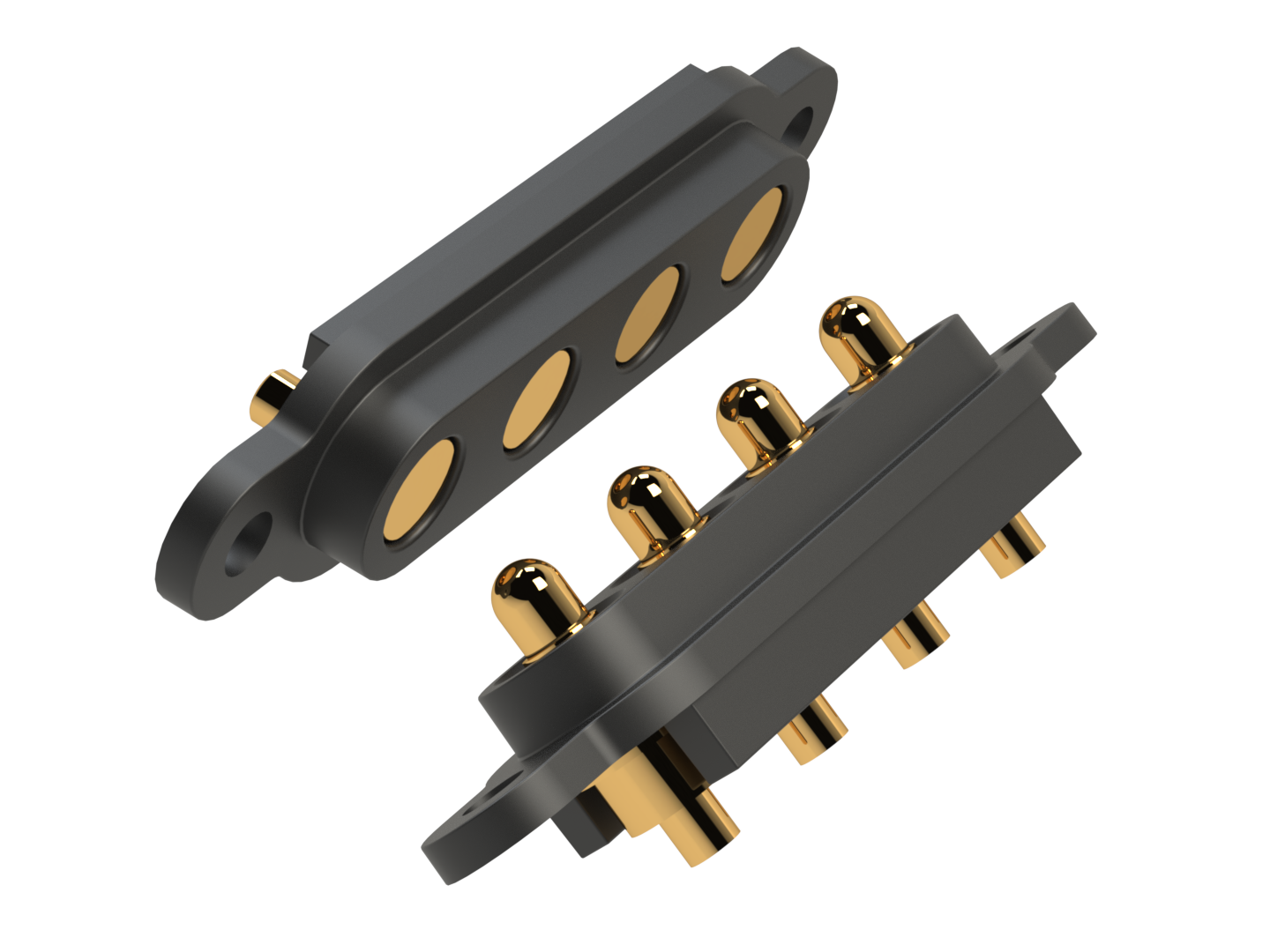 Coda Systems | Swift-Dock Power - high current docking connector (10 amps) 7