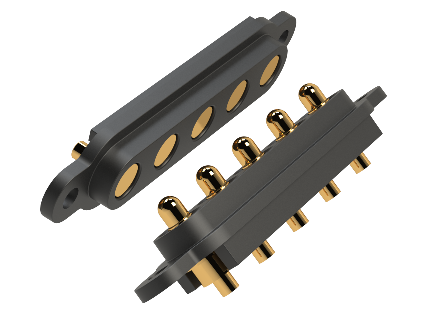 Coda Systems | Swift-Dock Power - high current docking connector (10 amps) 9