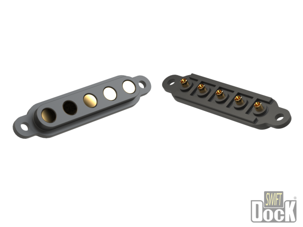 Coda Systems | SWIFT-DOCK-5-L (land side)