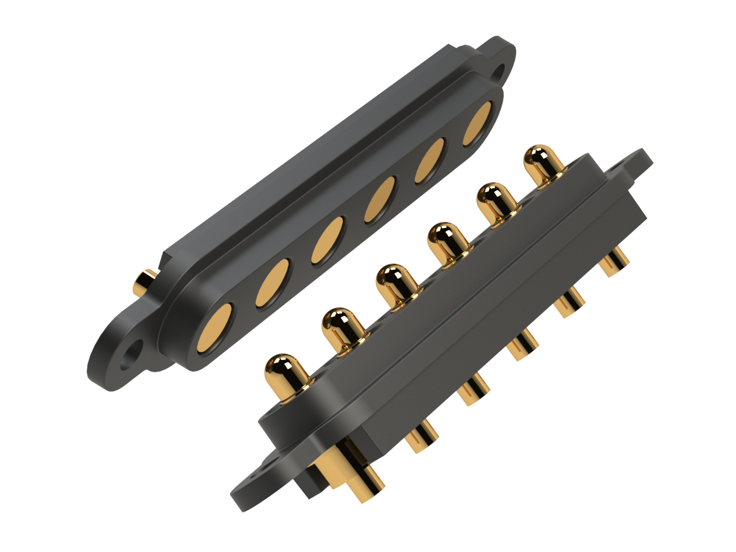 Coda Systems | Swift-Dock - spring loaded docking connectors 18