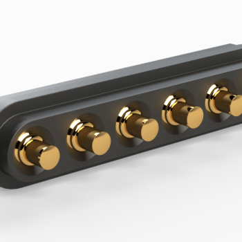 SD-POWER-6-SC  spring contact side