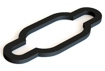 Optional Accessory -  Gasket for Swift-Dock-2 interface array