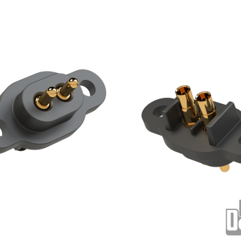 SD-MINI-2-SC Spring contact side