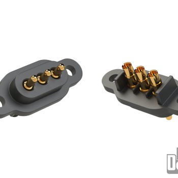 SD-MINI-3-SC Spring contact side