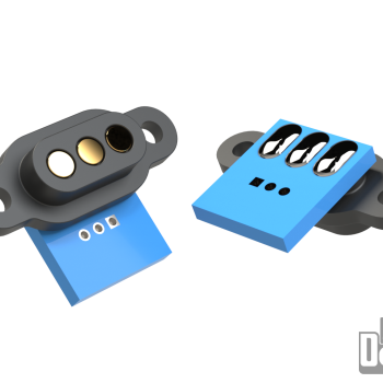 SD-MINI-3P-L Land side