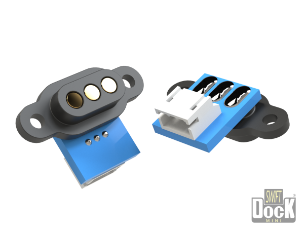 Coda Systems | SD-MINI-3PC-L Land side