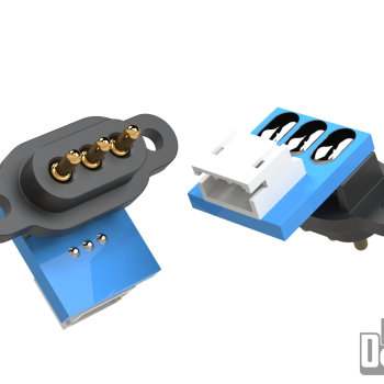 SD-MINI-3PC-SC Spring contact side