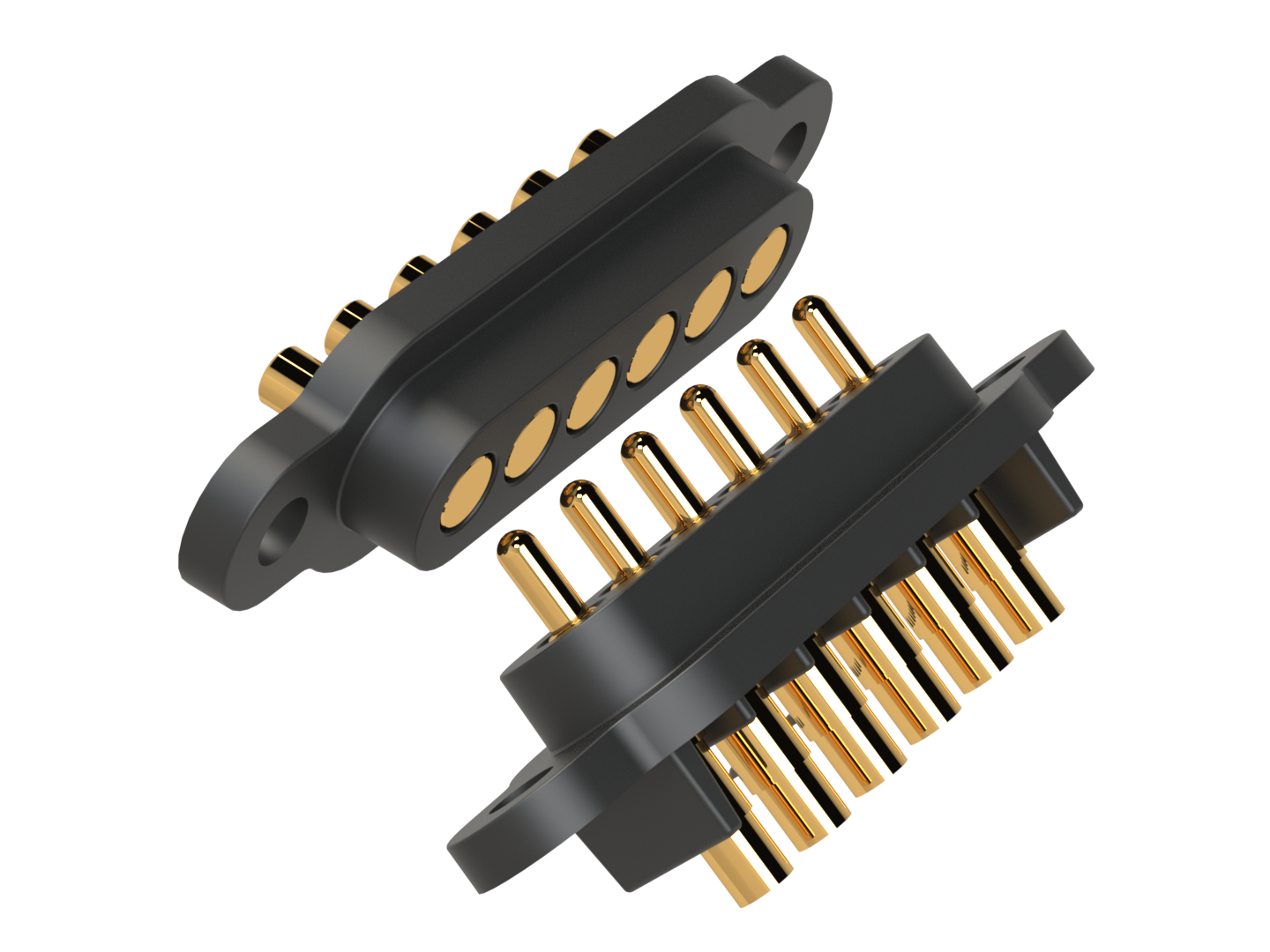 Coda Systems | Swift-Dock Mini - spring loaded docking connectors 19