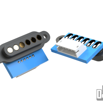 SD-MINI-6PC-L Land side