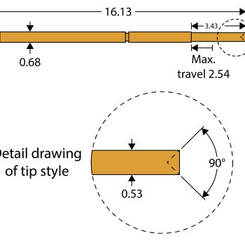 PA1AS-021 - Light Spring