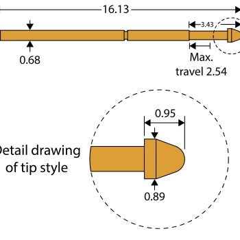 PA1DS - Light Spring