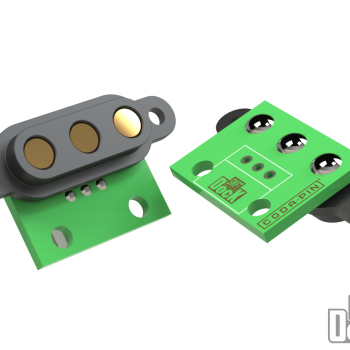 SWIFT-DOCK-3P-L Land side