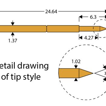 HD-PA3BS Light Spring