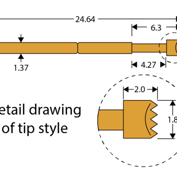 HD-PA3HX Heavy Spring