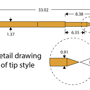 HD-PA4BS Light Spring