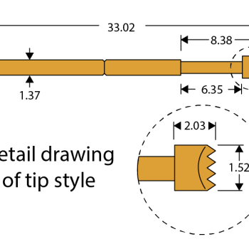 HD-PA4HX Heavy Spring