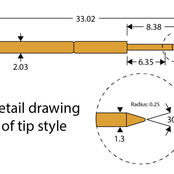 HD-PA5BS Light Spring