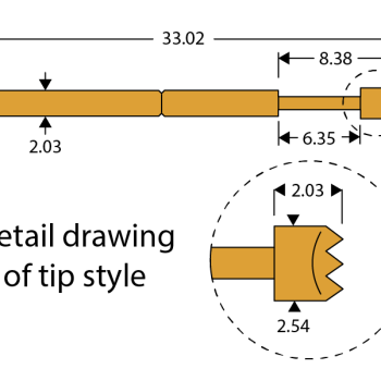 HD-PA5HX Heavy Spring