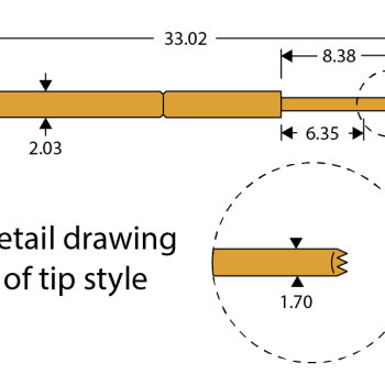 HD-PA5HPX Heavy Spring