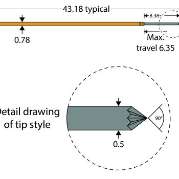 LF-LPC1I8X Heavy Spring