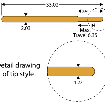 PA5JS - Light Spring