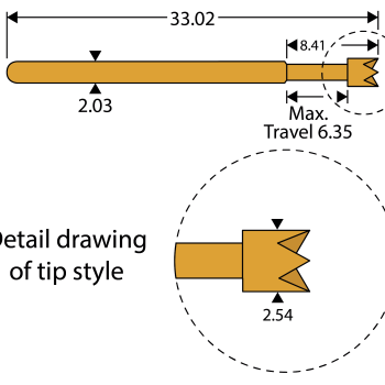 PA5QS - Light Spring