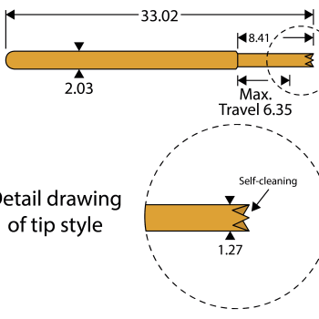 PA5QPS - Light Spring