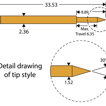 PA6BX - Heavy Spring