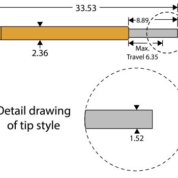 PA6CX - Heavy Spring