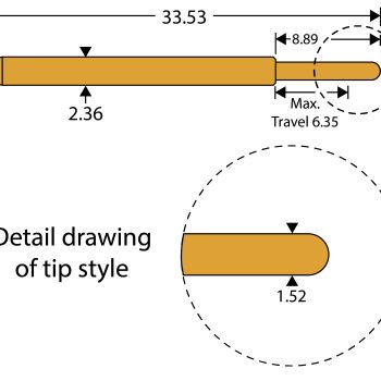 PA6JS - Light Spring