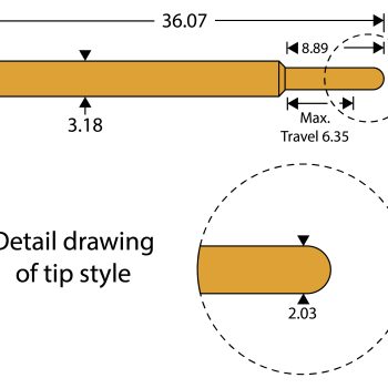 PA7JS - Heavy Spring