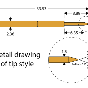 HD-PA6BX Heavy Spring