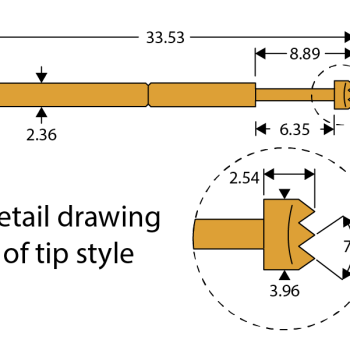 HD-PA6HX Heavy Spring