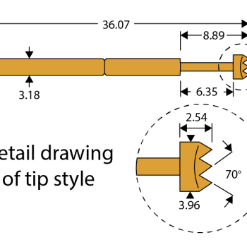 HD-PA7HX Heavy Spring