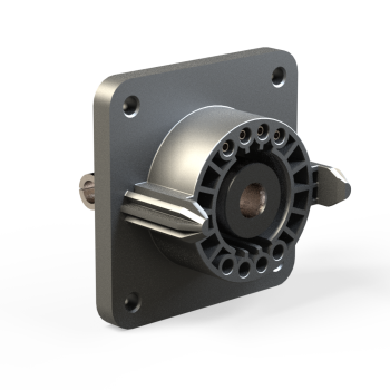 POWER-DOCK-FF-C2P-4S-F,  female side