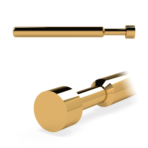 Coda Systems | PA7FS – flat head