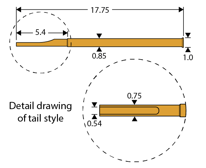 Coda Systems | Non-magnetic test probes 4